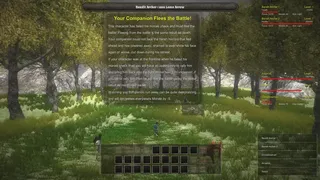 Скриншот 5 к игре Blood of Magic
