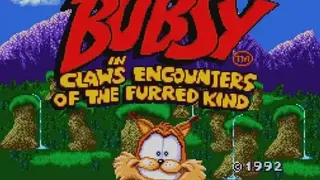 Скриншот 1 к игре Bubsy Two-Fur