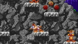 Скриншот 3 к игре Bubsy Two-Fur