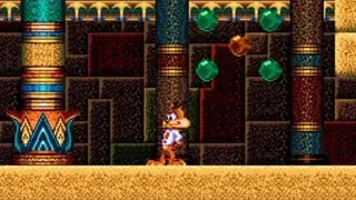 Скриншот 5 к игре Bubsy Two-Fur