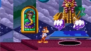 Скриншот 6 к игре Bubsy Two-Fur