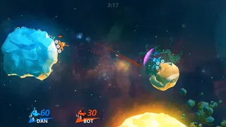 Скриншот 2 к игре Moonshot