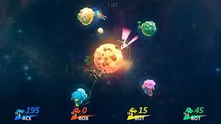 Скриншот 3 к игре Moonshot