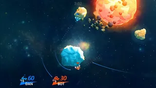 Скриншот 4 к игре Moonshot