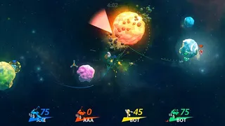 Скриншот 5 к игре Moonshot