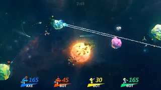 Скриншот 8 к игре Moonshot