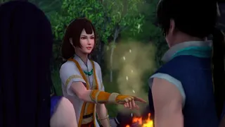 Скриншот 1 к игре Xuan-Yuan Sword: The Gate of Firmament