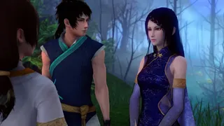 Скриншот 2 к игре Xuan-Yuan Sword: The Gate of Firmament
