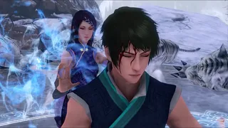 Скриншот 3 к игре Xuan-Yuan Sword: The Gate of Firmament
