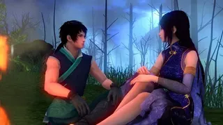 Скриншот 4 к игре Xuan-Yuan Sword: The Gate of Firmament