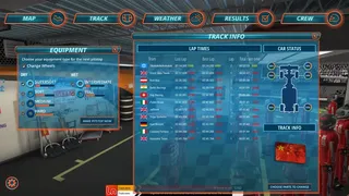 Скриншот 2 к игре Pitstop Challenge