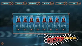 Скриншот 5 к игре Pitstop Challenge