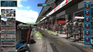Скриншот 6 к игре Pitstop Challenge