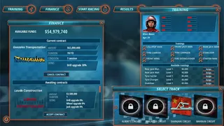 Скриншот 7 к игре Pitstop Challenge