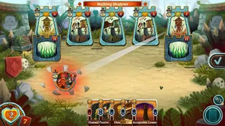 Скриншот 1 к игре Siege - the card game