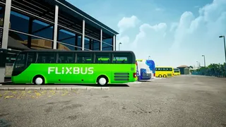 Скриншот 4 к игре Fernbus Simulator