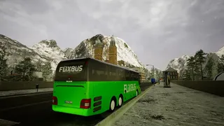 Скриншот 8 к игре Fernbus Simulator