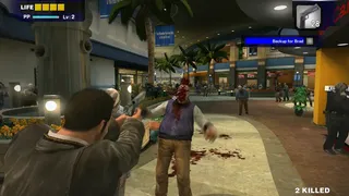 Скриншот 3 к игре DEAD RISING