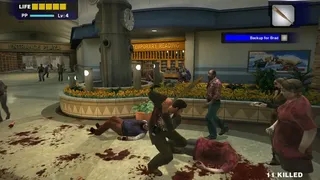 Скриншот 4 к игре DEAD RISING