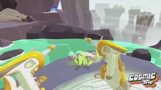 Скриншот 2 к игре Cosmic Trip