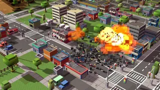 Скриншот 1 к игре 8-Bit Armies