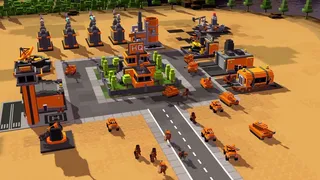 Скриншот 6 к игре 8-Bit Armies
