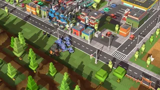 Скриншот 7 к игре 8-Bit Armies