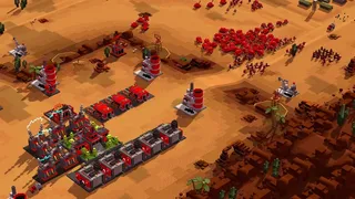 Скриншот 8 к игре 8-Bit Armies
