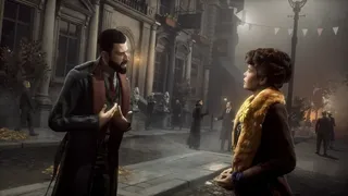 Скриншот 3 к игре Vampyr