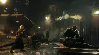 Скриншот 6 к игре Vampyr