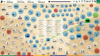 Скриншот 1 к игре Democracy 3 Africa
