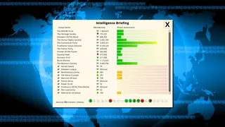 Скриншот 5 к игре Democracy 3 Africa