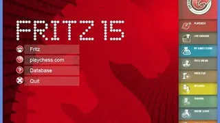 Скриншот 1 к игре FritzChess 15
