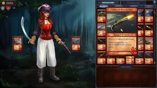 Скриншот 3 к игре Shadowhand: RPG Card Game