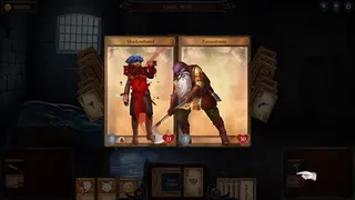 Скриншот 6 к игре Shadowhand: RPG Card Game