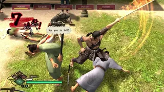 Скриншот 3 к игре Way of the Samurai 3