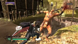 Скриншот 5 к игре Way of the Samurai 3