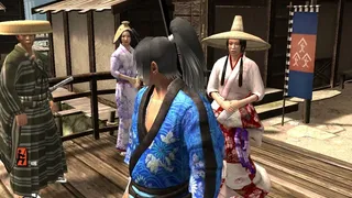 Скриншот 8 к игре Way of the Samurai 3