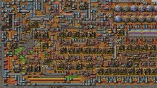 Скриншот 4 к игре Factorio