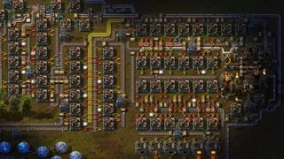 Скриншот 6 к игре Factorio