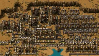 Скриншот 7 к игре Factorio