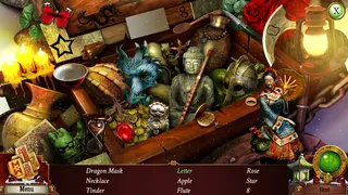 Скриншот 1 к игре Tibetan Quest: Beyond the World's End