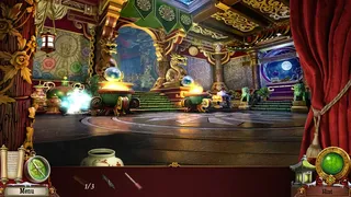 Скриншот 8 к игре Tibetan Quest: Beyond the World's End