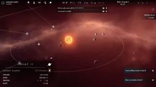 Скриншот 2 к игре Dawn of Andromeda