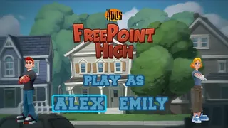 Скриншот 1 к игре The Ables: Freepoint High