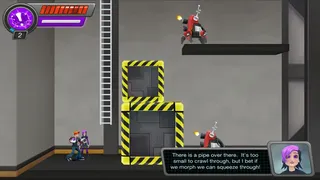 Скриншот 4 к игре The Ables: Freepoint High