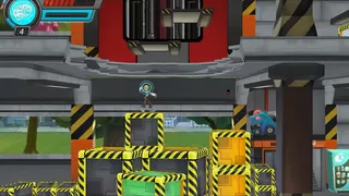 Скриншот 7 к игре The Ables: Freepoint High