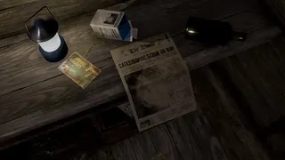 Скриншот 2 к игре A Chair in a Room : Greenwater
