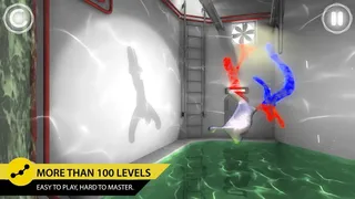 Скриншот 2 к игре PERFECT ANGLE: The puzzle game based on optical illusions