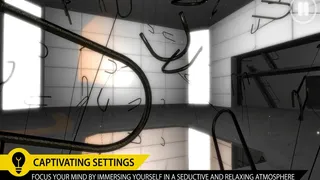 Скриншот 4 к игре PERFECT ANGLE: The puzzle game based on optical illusions